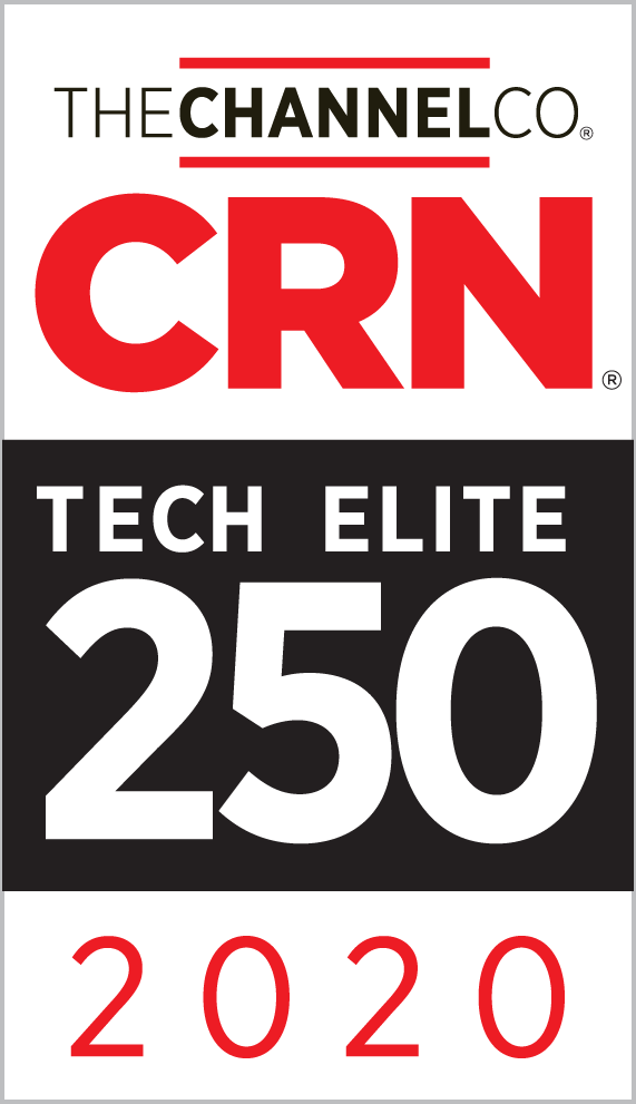2020 CRN Tech Elite 250
