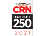 Emtec honored on CRN 2021 Tech Elite 250 for 11th consecutive year