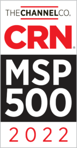 CRN 2022 MSP 500